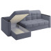 Диван угловой Неаполь Plush Grey