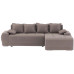 Диван угловой Nordviks Мини (Модерн) Plush Light Brown