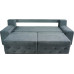 Диван Вегас Plush Grey