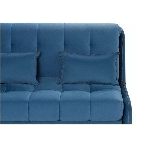 Диван Дрезден Велюр Blue