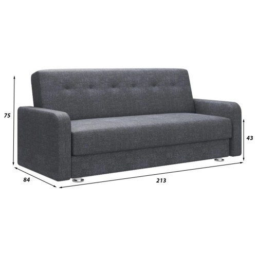 Диван Классик Сountry Grey