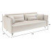 Диван Майами Plush Beige