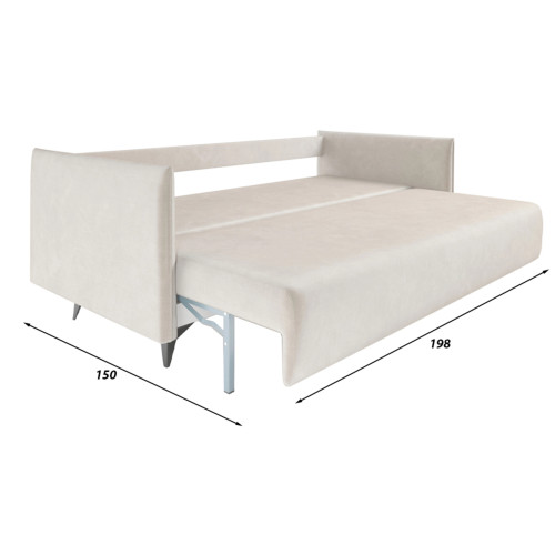 Диван Майами Plush Beige
