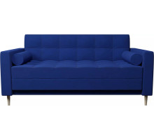 Диван Сканди Мини Plush Blue