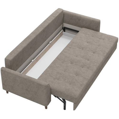 Диван Скандия Plush Beige