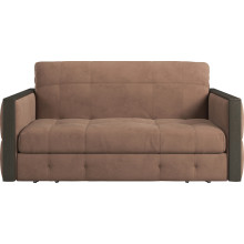 Диван Соренто-3 Plush Brown
