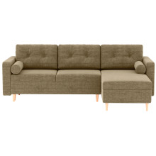 Диван угловой Белфаст Сountry Дарк Beige