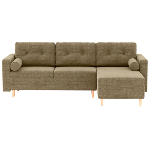 Диван угловой Белфаст Сountry Дарк Beige