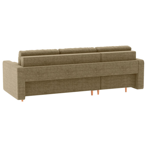 Диван угловой Белфаст Сountry Дарк Beige