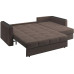 Диван угловой Неаполь Plush Brown