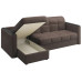 Диван угловой Неаполь Plush Brown