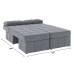 Диван угловой Оливер Люкс Сountry Grey