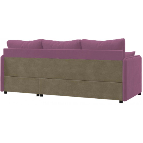 Диван угловой Саймон Violet