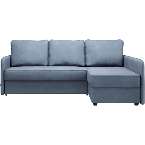 Диван угловой Слим Blue
