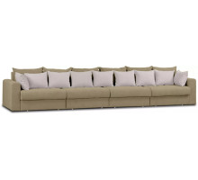 Диван Модена-3 Plush Beige