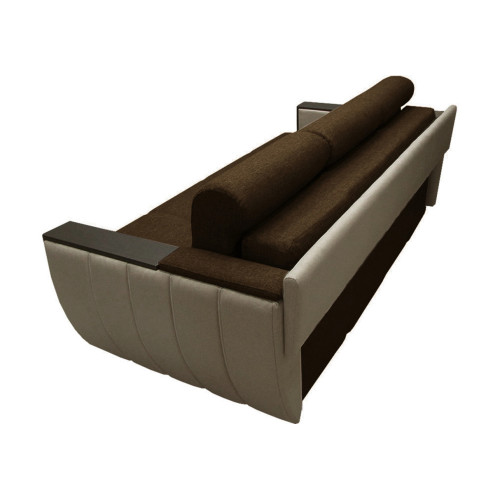 Диван прямой Бест-2 Сountry Brown