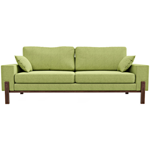 Диван прямой Хангель Green