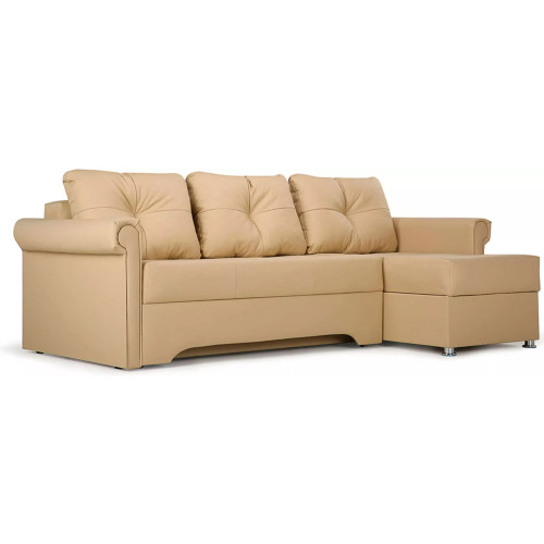 Диван угловой Гранд Beige