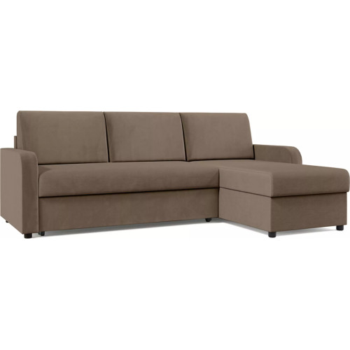 Диван угловой Марракеш Plush Brown