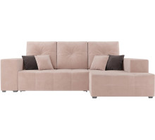 Диван угловой Монреаль Кордрой Beige