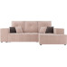 Диван угловой Монреаль Кордрой Beige