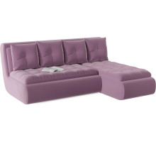 Диван угловой Кормак Purple Дельфин