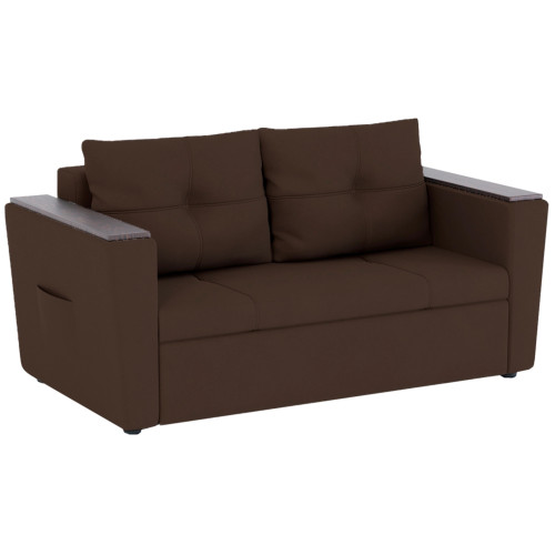 Диван Дубай (Майами) Plush Brown
