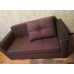 Диван Дубай (Майами) Plush Brown