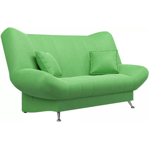 Диван Казанова Plush Green