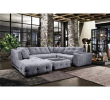 Диван модульный Спилберг Grey