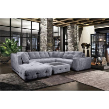 Диван модульный Спилберг Grey