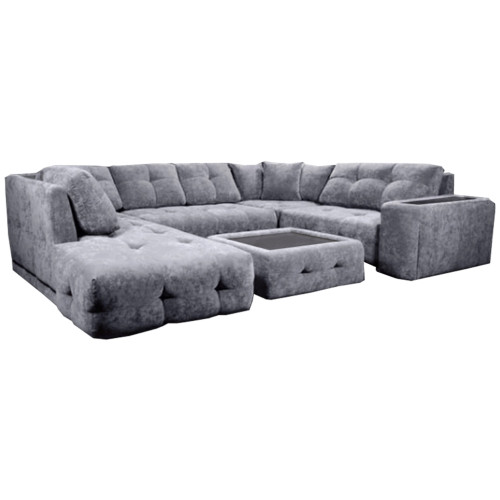 Диван модульный Спилберг Grey
