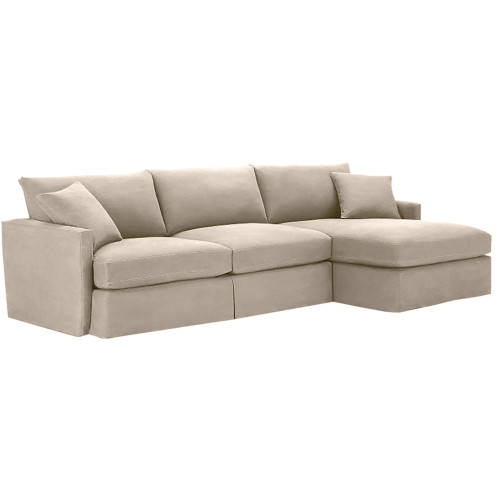 Диван модульный угловой Марсия Beige