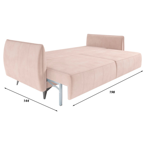 Диван Осло Plush Beige