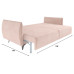 Диван Осло Plush Beige