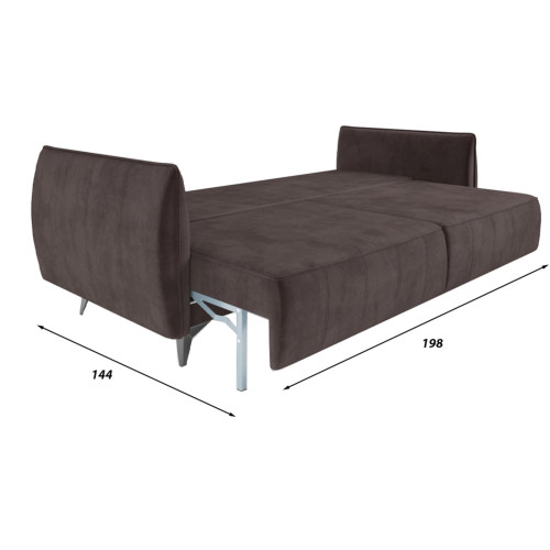 Диван Осло Plush Brown