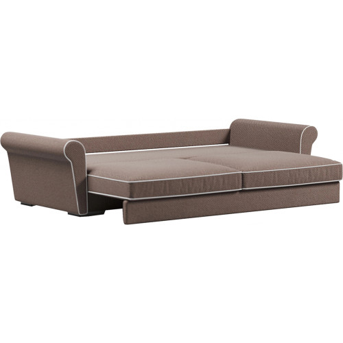 Диван прямой Челси Brown