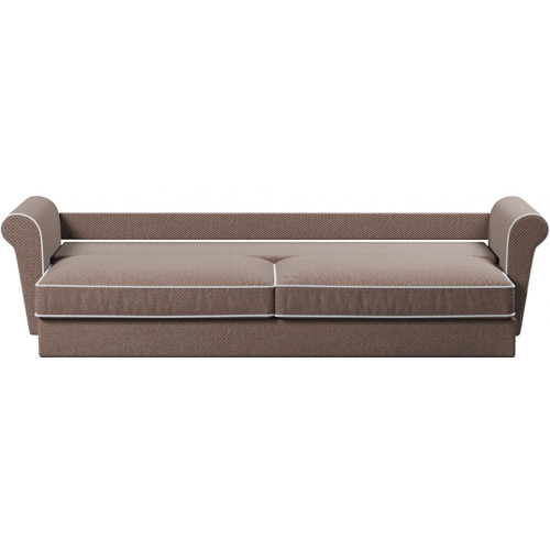 Диван прямой Челси Brown
