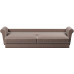 Диван прямой Челси Brown