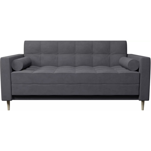 Диван Сканди Мини Plush Grey
