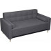 Диван Сканди Мини Plush Grey