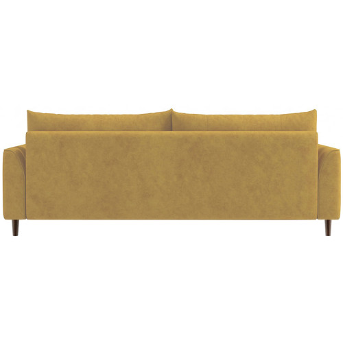 Диван Скандия Plush Yellow