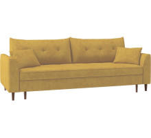 Диван Скандия Plush Yellow