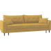 Диван Скандия Plush Yellow