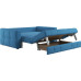 Диван Соренто-2 Plush Blue