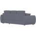Диван угловой Валери Plush Grey