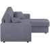 Диван угловой Валери Plush Grey