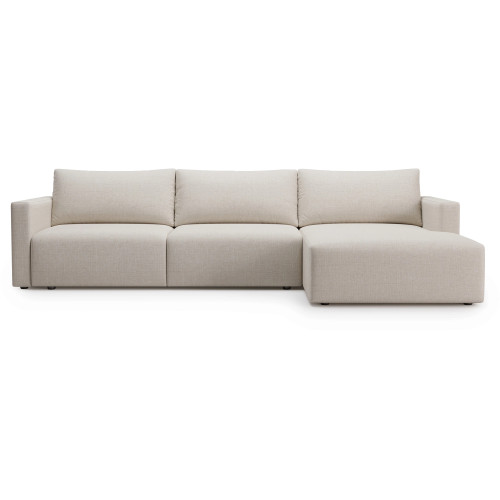 Диван угловой Бостон 14.2 Beige Еврокнижка