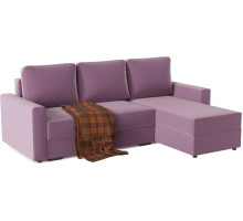Диван угловой Порту (Торонто) Purple Дельфин