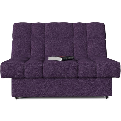 Диван прямой Виа Аккордеон Violet